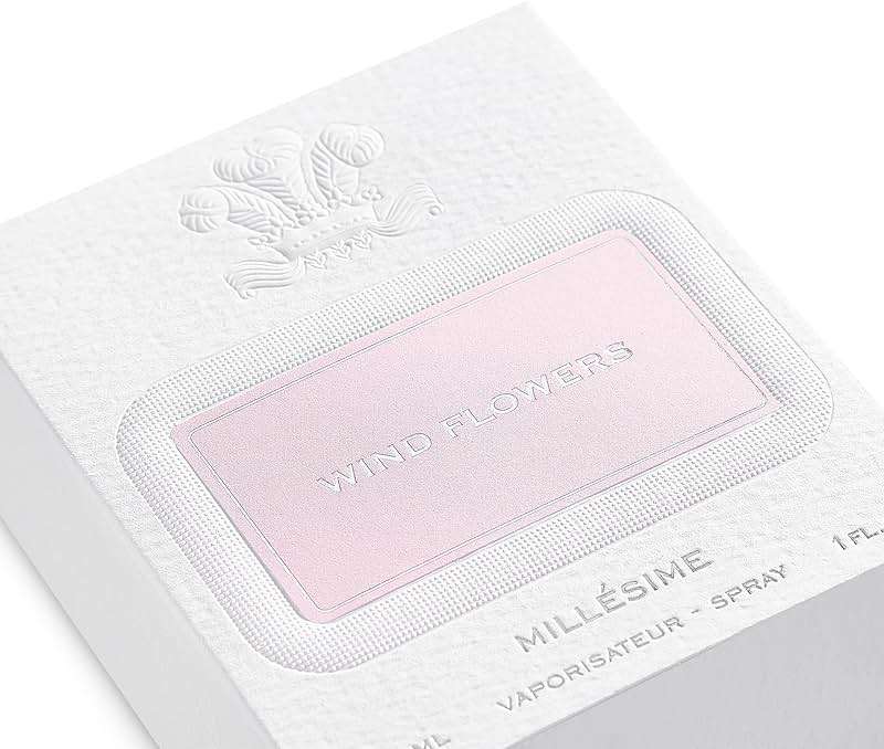 Creed Wind Flowers – Women's Luxury Perfume – Floral & Fresh Fragrance - Image 4