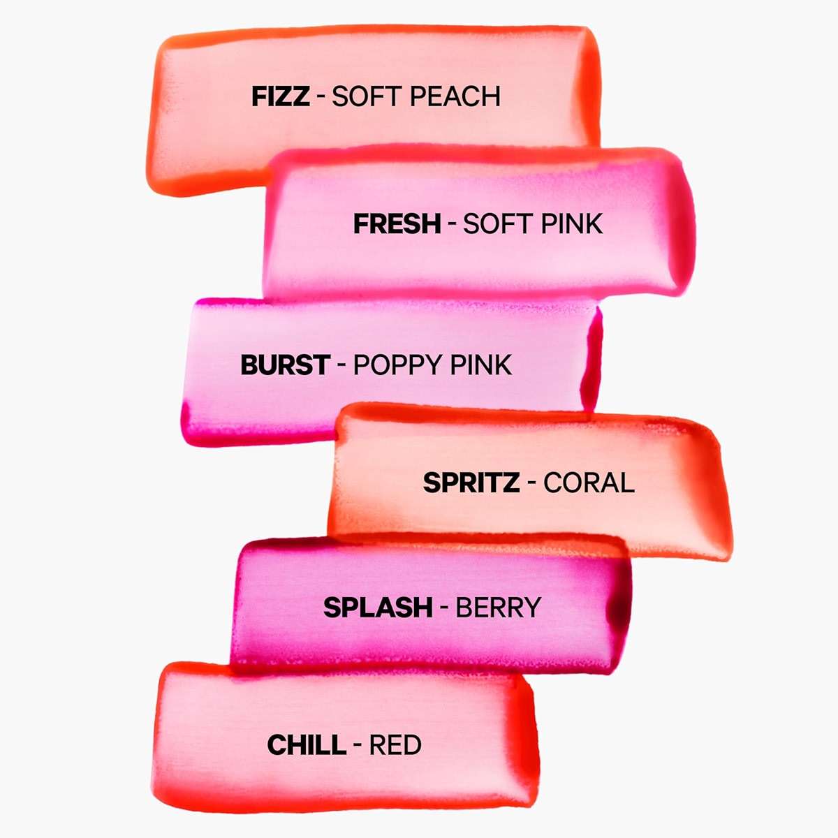 Milk Makeup Cooling Water Jelly Tint – Long-Lasting Sheer Lip + Cheek Stain with Firming Vegan Collagen + Hydrating Aloe – Transfer Proof, Buildable Lip Tint + Blush - Image 6
