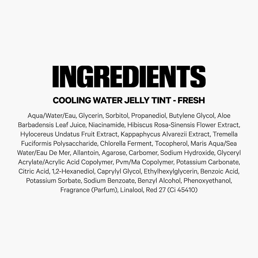 Milk Makeup Cooling Water Jelly Tint – Long-Lasting Sheer Lip + Cheek Stain with Firming Vegan Collagen + Hydrating Aloe – Transfer Proof, Buildable Lip Tint + Blush - Image 9