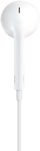 Apple EarPods Headphones with USB-C Plug, Wired Ear Buds with Built-in Remote to Control Music, Phone Calls, and Volume - Image 4