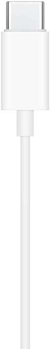 Apple EarPods Headphones with USB-C Plug, Wired Ear Buds with Built-in Remote to Control Music, Phone Calls, and Volume - Image 5