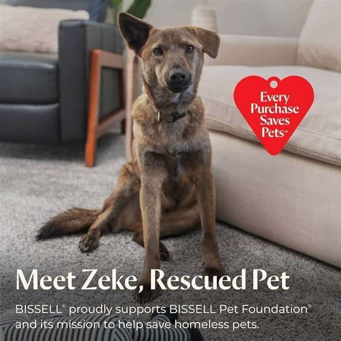 BISSELL® Steam Shot™ OmniReach handheld portable steam cleaner for tile, grout, windows, bathrooms, kitchens, fabric steaming tool - Image 8