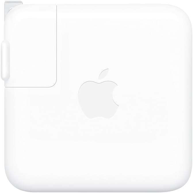 Apple 70W USB-C Power Adapter - Image 3