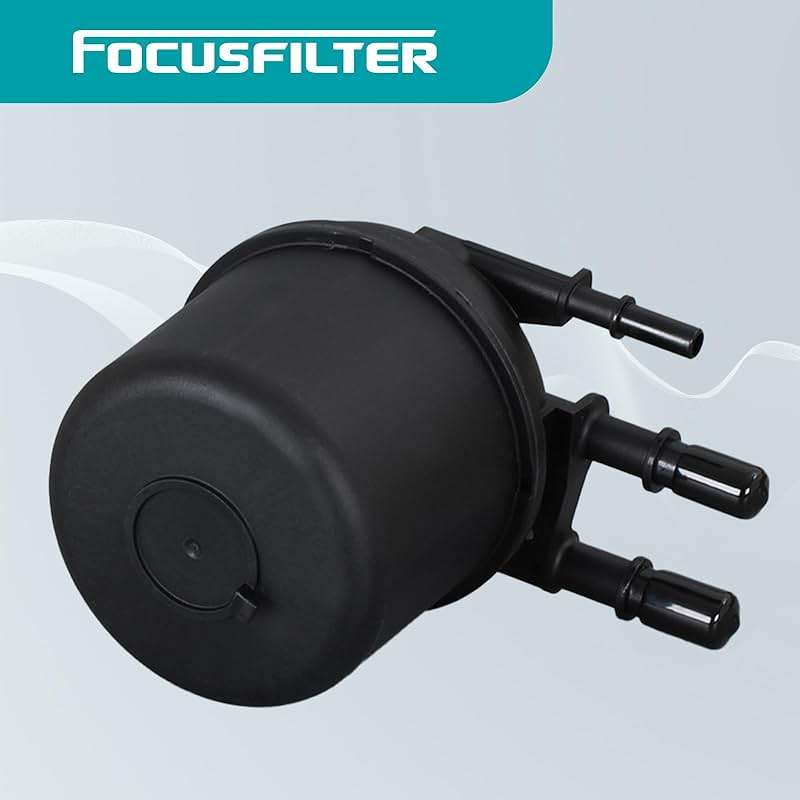 FOCUSFILTER FD4626 FD4637 OEM Grade Diesel Fuel Filter,for 2017-2024 Ford F650 F750 6.7L,Replace FD-4637 HC4Z-9N184-B HC4Z9N184A PF46172 KIT(Pack of 6) - Image 6