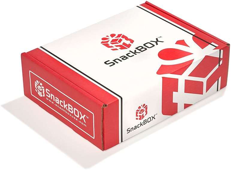 Gluten Free Office Catering Variety Snack Box (150 Count) | Fathers Day, Holiday, Teachers, Back to School, Date Night, College, Gift Baskets, Student, Birthday, Chips, Office, Military, Gift Ideas By SnackBOX - Image 3