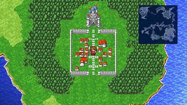 FINAL FANTASY I-VI Collection Anniversary Edition 2024 - ESRB (PS4) - Image 3