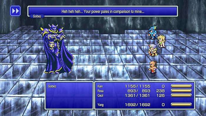 FINAL FANTASY I-VI Collection Anniversary Edition 2024 - ESRB (PS4) - Image 6