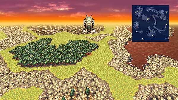 FINAL FANTASY I-VI Collection Anniversary Edition 2024 - ESRB (PS4) - Image 8