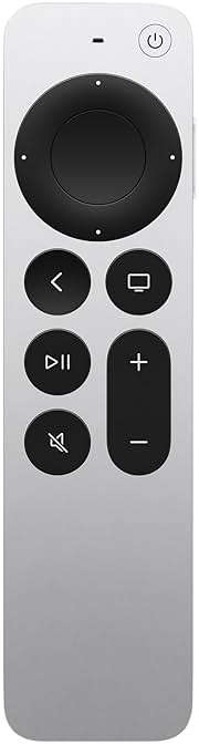Apple TV Siri Remote (3rd Generation) - Image 1