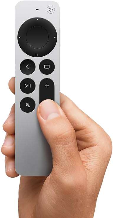 Apple TV Siri Remote (3rd Generation) - Image 4