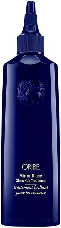 Oribe Mirror Rinse Glass Hair Treatment - Smooths & Adds Shine - 5.9oz - Image 1