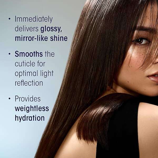 Oribe Mirror Rinse Glass Hair Treatment - Smooths & Adds Shine - 5.9oz - Image 6