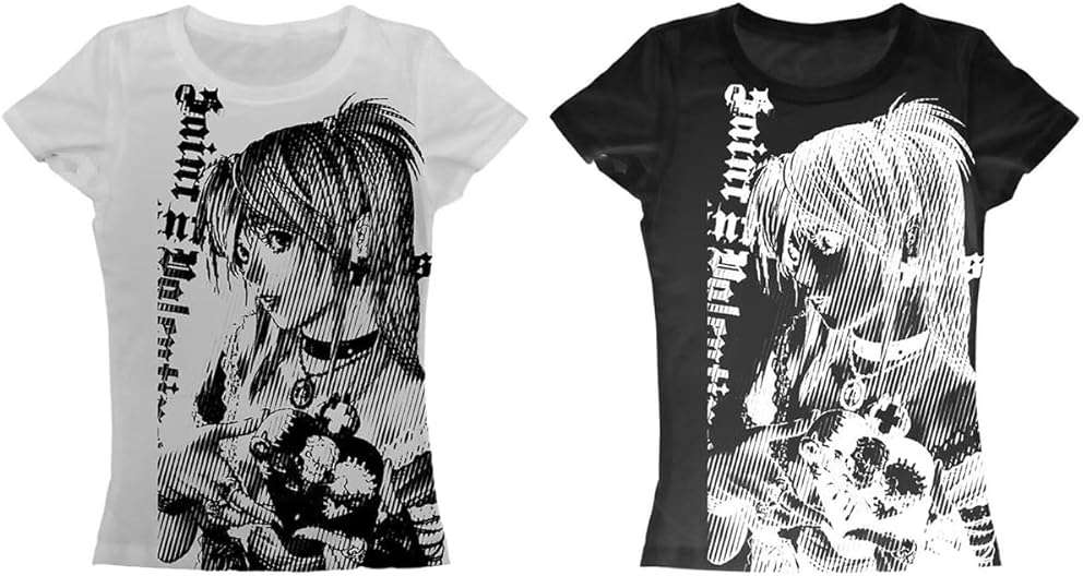 Graphic Tees Y2k Baby Tee Teens 2000s Vintage T Shirts Emo Grunge Printed Summer Crop Tops 2024 - Image 5