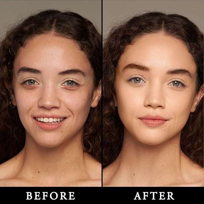 AFGHOUZ Matte Foundation Stick - Full Coverage Concealer And Contour Stick With Built In Applicator - Image 2
