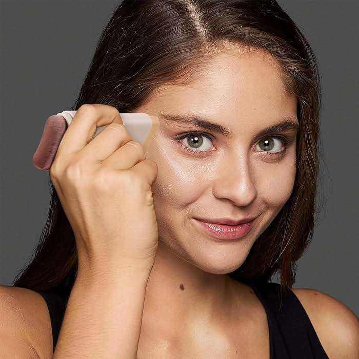 AFGHOUZ Matte Foundation Stick - Full Coverage Concealer And Contour Stick With Built In Applicator - Image 3