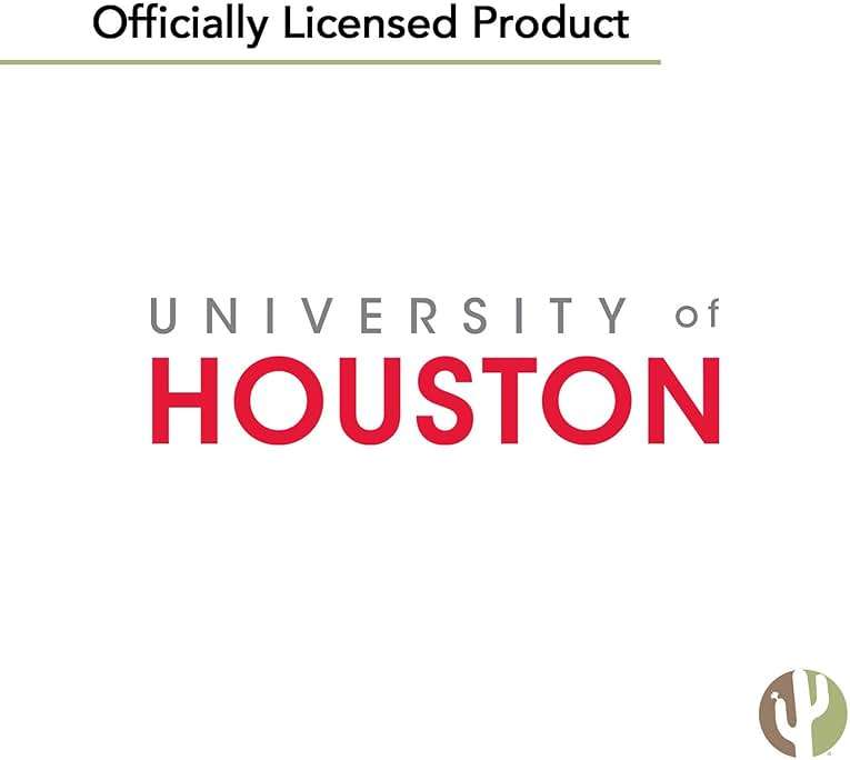 Desert Cactus University of Houston Sticker Cougars UH Vinyl Decals Laptop Water Bottle Car Scrapbook T5 (Type 5-1) - Image 6
