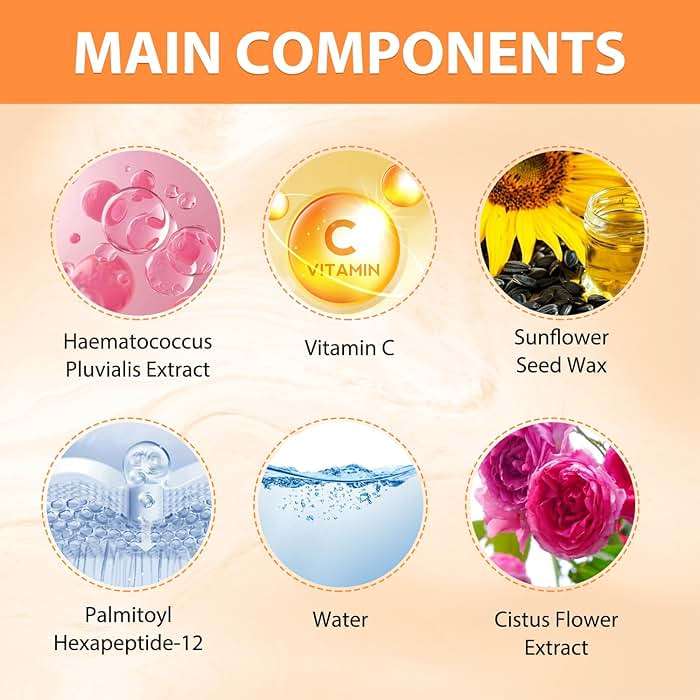 Tbexem Revive Glow Vitamin C Eye Balm, Hydrating Eye Cream,Improve Dark Circles,Brightens Skin Tone,Reduces Puffiness(2PCS) - Image 5