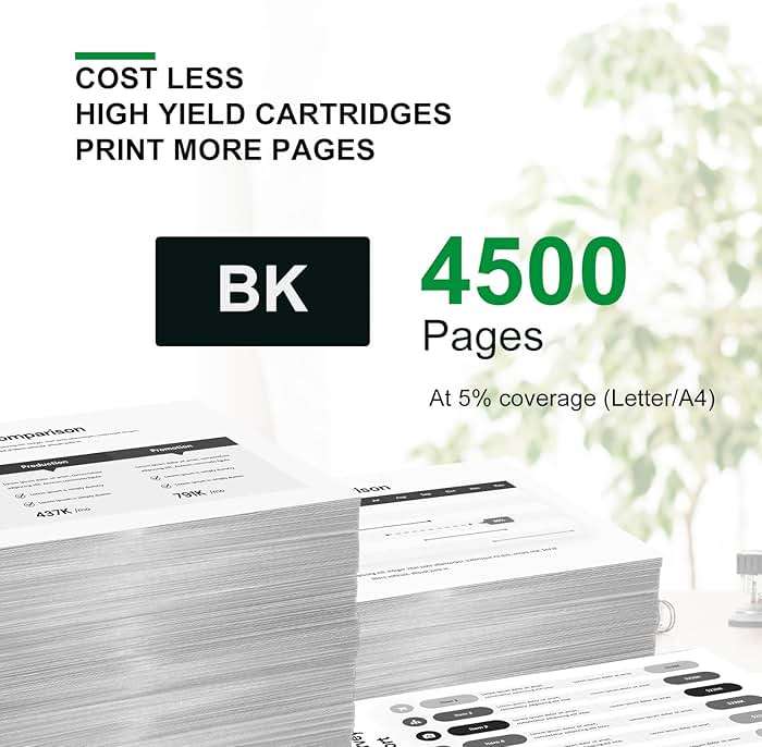 PRINPUSE TN770 Toner Cartridge Compatible for Brother TN770 TN-770 Used with Brother Printer Brother HL-L2370DW HL-L2370DW XL MFC-L2750DW MFC-L2750DW XL, 4500 Pages - Image 3