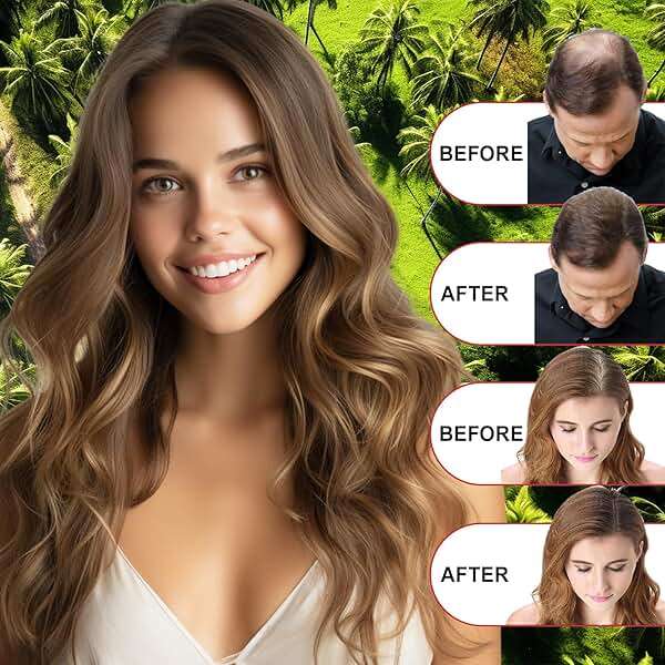 BHMSHY Batana Oil for Hair Growth - 100% Pure Batana Oil - Dr. Sebi B-atana O-il from Honduras - Raw B-atana O-il for Hair Growth - Moisturizes H-air & Scalp -Promotes H-air thickness for Men & Women - Image 3