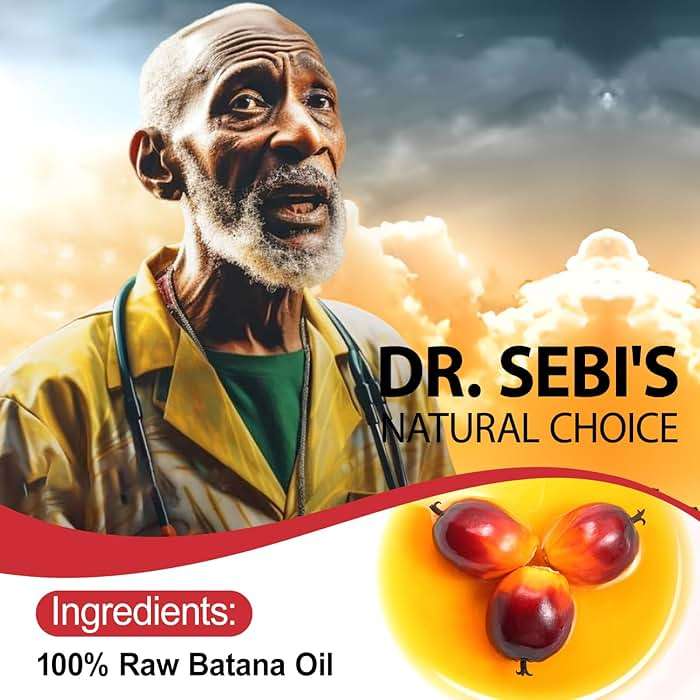 BHMSHY Batana Oil for Hair Growth - 100% Pure Batana Oil - Dr. Sebi B-atana O-il from Honduras - Raw B-atana O-il for Hair Growth - Moisturizes H-air & Scalp -Promotes H-air thickness for Men & Women - Image 7