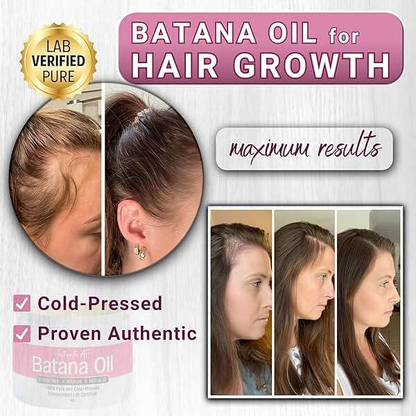 LIV Authentic Dr. Sebi Batana Oil for Hair Growth, 100% Pure Raw & Unrefined from Honduras, Aceite de Batana Hair Growth Oil for 4C Hair - Edges, Scalp, Length - Image 3