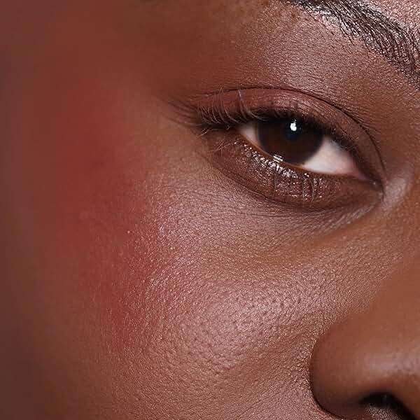 Revolution, Jelly Blush Stick Lip & Cheek Stain, Sheer, Buildable Coverage with Hydrating Hyaluronic Acid & Aloe for Multi-Use Glow, Vegan & Cruelty-Free, Cherry Red - Image 3