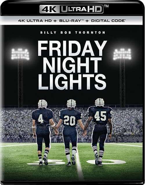Friday Night Lights - 4K Ultra HD + Blu-ray + Digital [4K UHD] - Image 2
