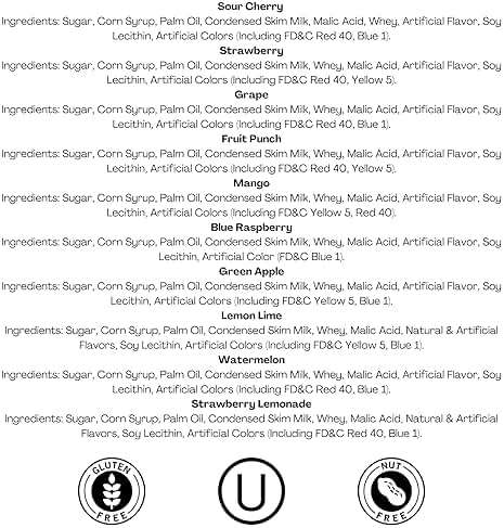 Tootsie Frooties Assorted Candy Mix (10 Fruity Flavors) - Tootsie Roll Taffies, Ultimate Fruity Variety Pack, Gluten Free, Peanut Free & Holiday Fruit Chews 1.5 Lb - Image 5