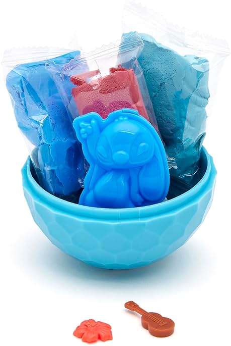 Cra-Z-Art Stitch The World of Mini Mania Figure Maker, Make a Mini Stitch Modelite Figure, Collectible Bling Bag Inspired Kids Toys for Ages 3 and Up - Image 3