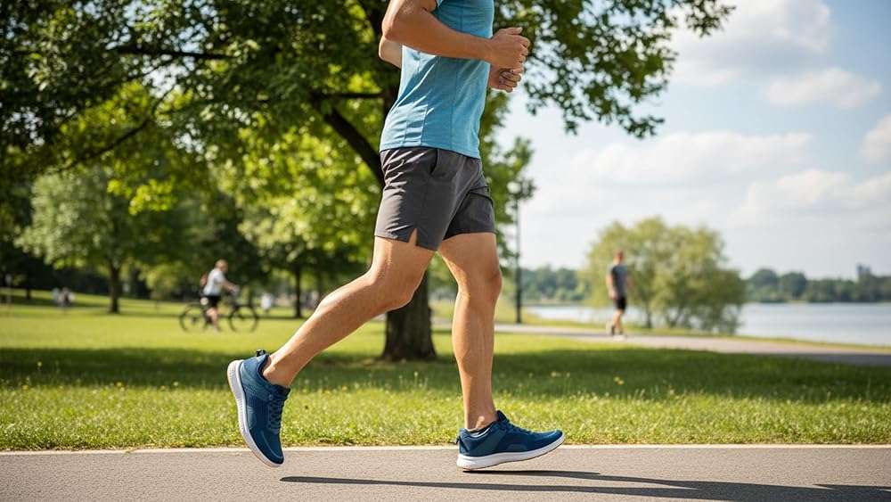 WHITIN Men's Zero Drop Running Shoes + Wide Toe Box for Daily Runs - Image 3