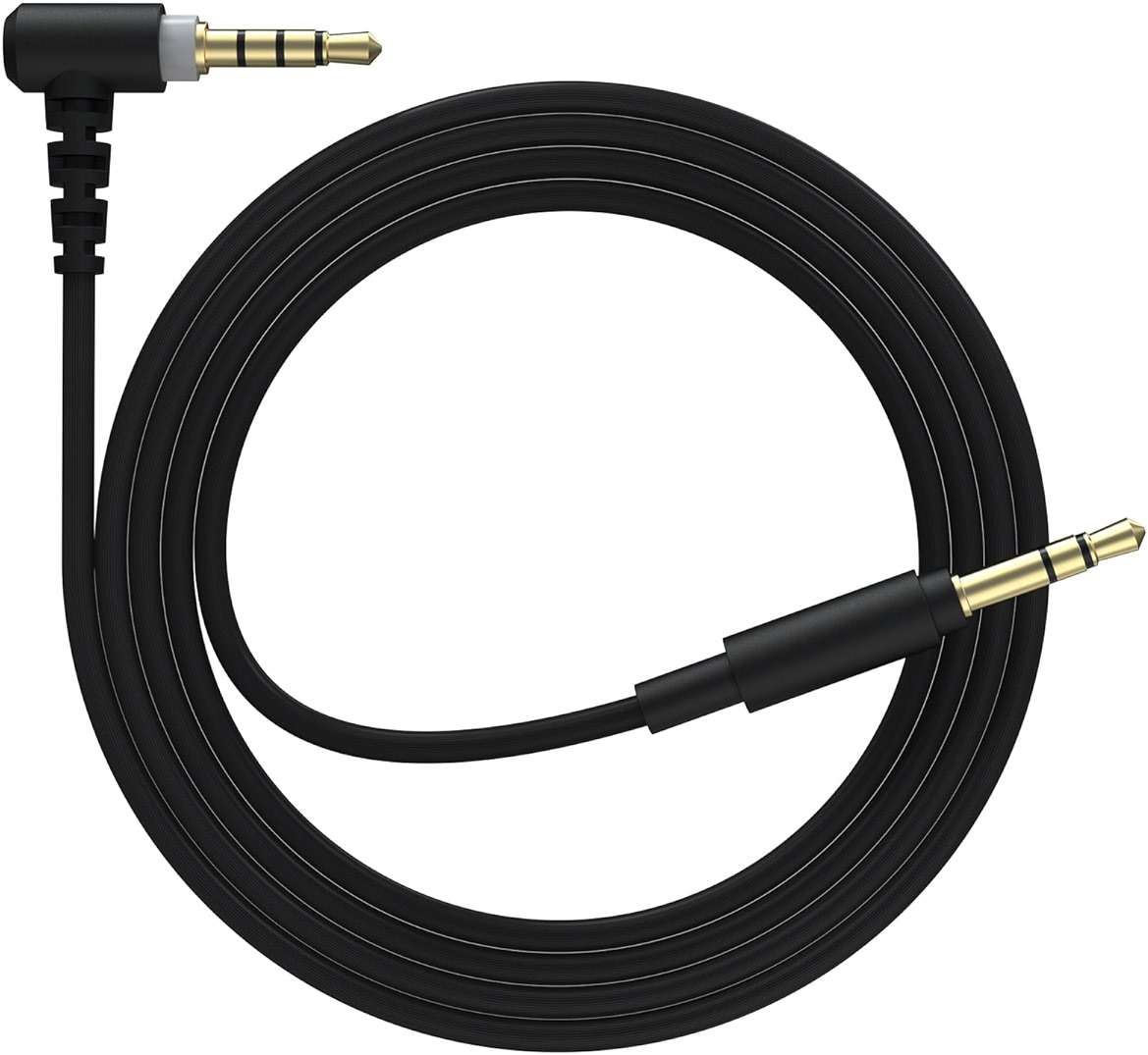 Arzweyk Replacement WH-1000XM5 Headphone Audio Cable Cord Compatible with Sony WH-1000XM4 WH-1000xm3 MDR-XB950BT MDR-1000X WH-1000XM6 WH-CH700N MDR-1A MDR-XB950N1 Wireless Headphones (Black) - Image 7