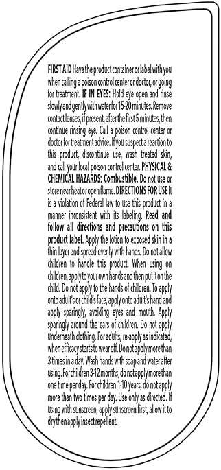 OFF! Insect Repellent Lotion for Adults & Kids, Fragrance-Free Picaridin Bug Repellent for Everyday DEET-Free Protection from Mosquitoes and Ticks, 3.8 oz | insect-repellants - Image 12