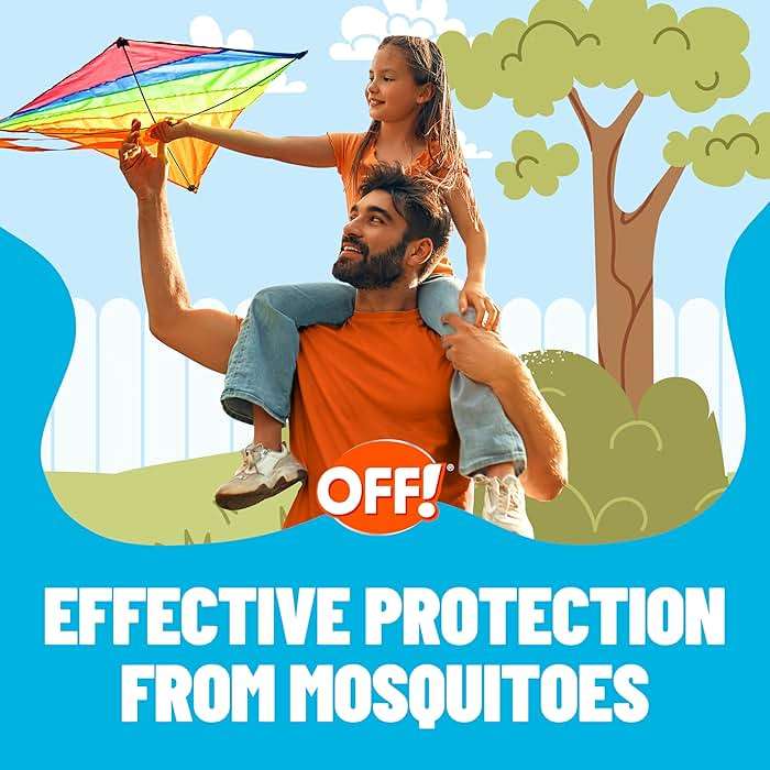 OFF! Insect Repellent Lotion for Adults & Kids, Fragrance-Free Picaridin Bug Repellent for Everyday DEET-Free Protection from Mosquitoes and Ticks, 3.8 oz | insect-repellants - Image 5