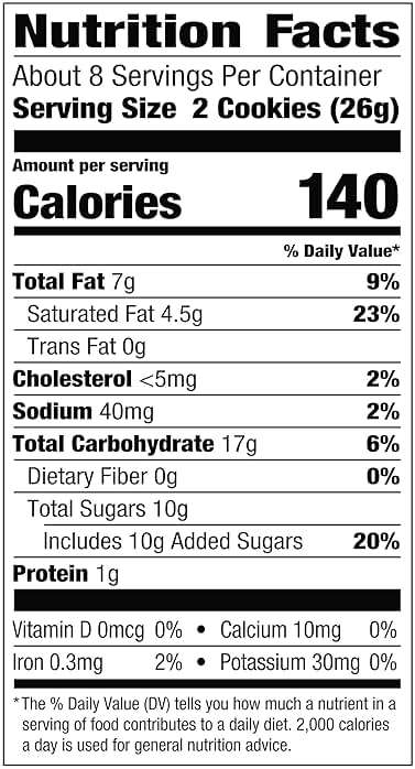 Pepperidge Farm Milano White Chocolate Coconut Flavored Cookies, 7 Oz Bag - Image 2