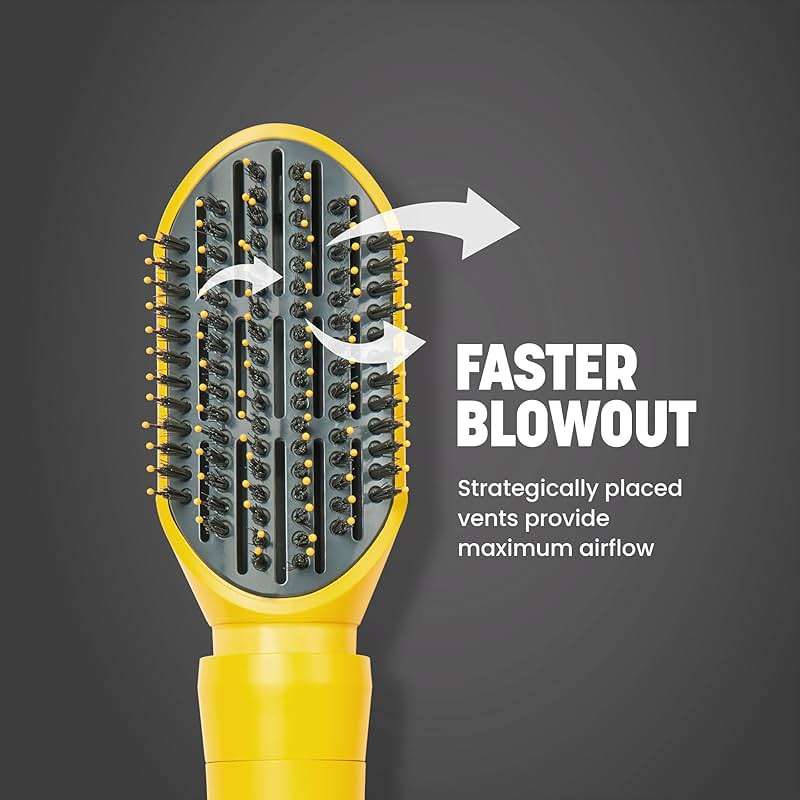 Drybar Blow-Dryer Shot Collection | Faster Blowouts with Tons of Volume and Less Frizz | Choose The Barrel Size Best for Your Hair Length and Desired Style - Image 8