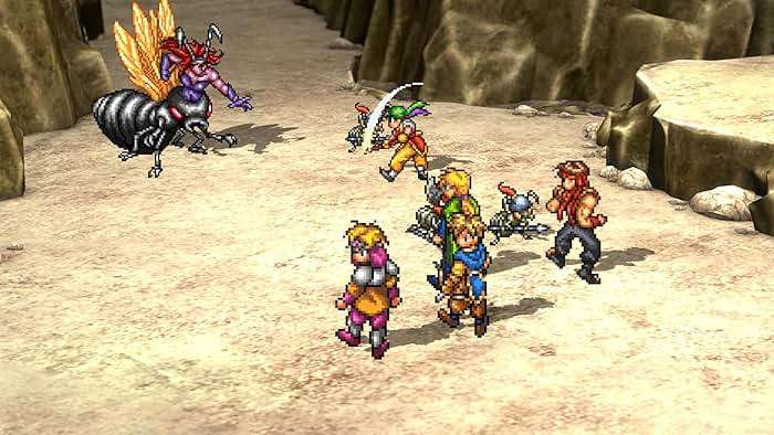 Suikoden I & II HD Remastered PS5 - Image 4