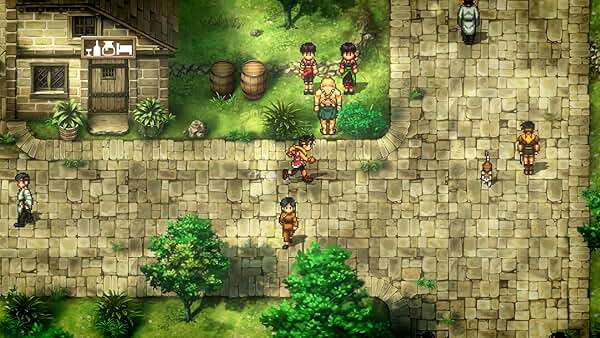 Suikoden I & II HD Remastered PS5 - Image 6