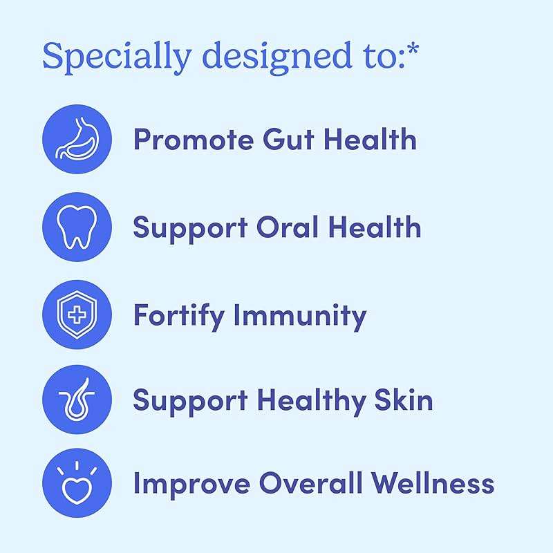 FIRST DAY Teens’ Gut Sustainer Tribiotic Gummies – 3-in-1 Prebiotic, Probiotic & Postbiotic Supplement – Supports Digestive, Skin, Oral & Immune Health, Nutrient Absorption & Growth – 30-Day Supply - Image 2