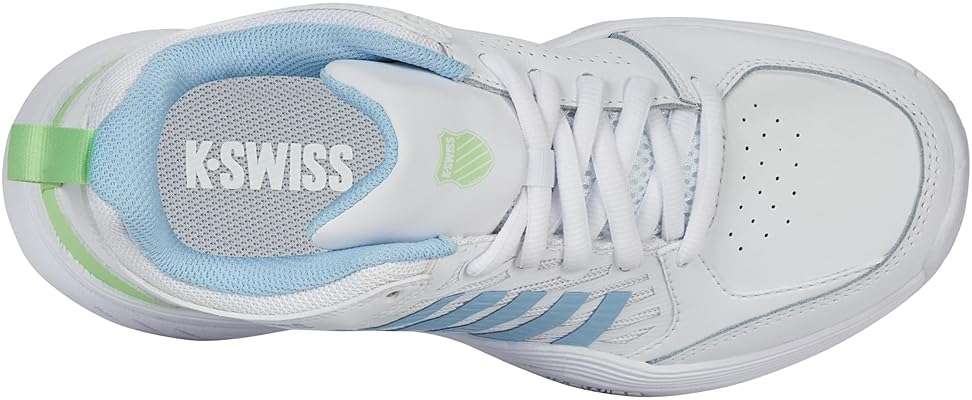 K-Swiss Women's Court Express 2 Tennis Shoe - Image 7