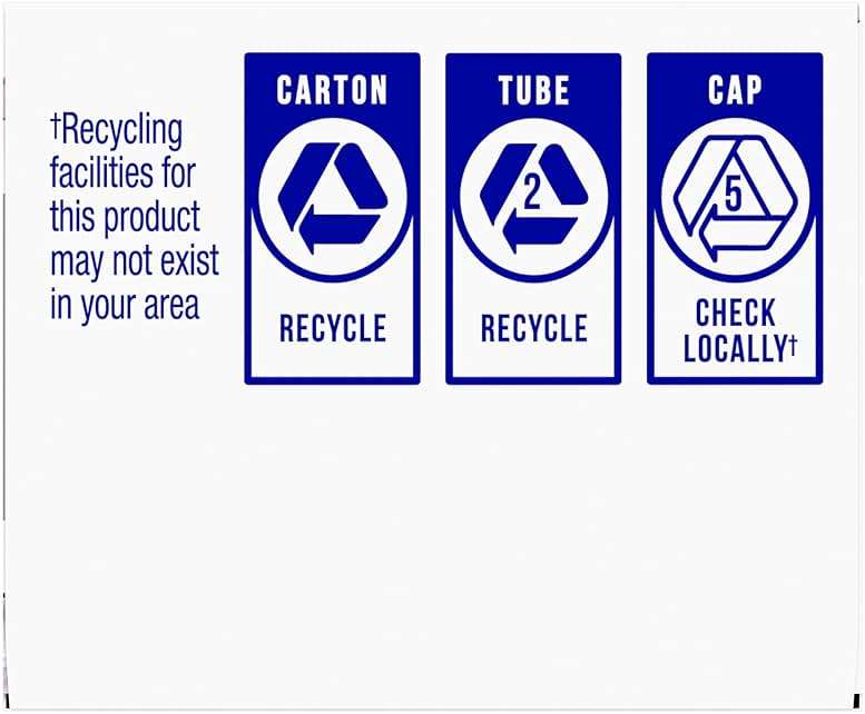 Sensodyne Extra Whitening Sensitive Teeth and Cavity Prevention Whitening Toothpaste, Amazon Exclusive, Cool Mint, Amazon Exclusive- 4 Ounces (Pack of 4) - Image 14