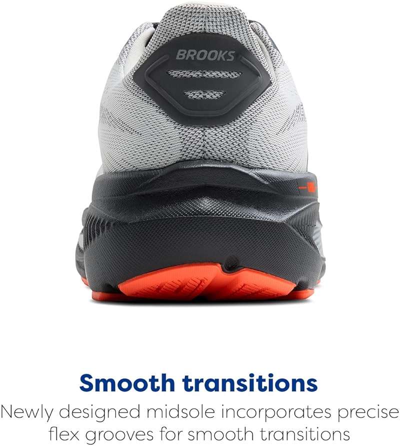 Brooks Men’s Ghost 17 Neutral Running Shoe - Image 3