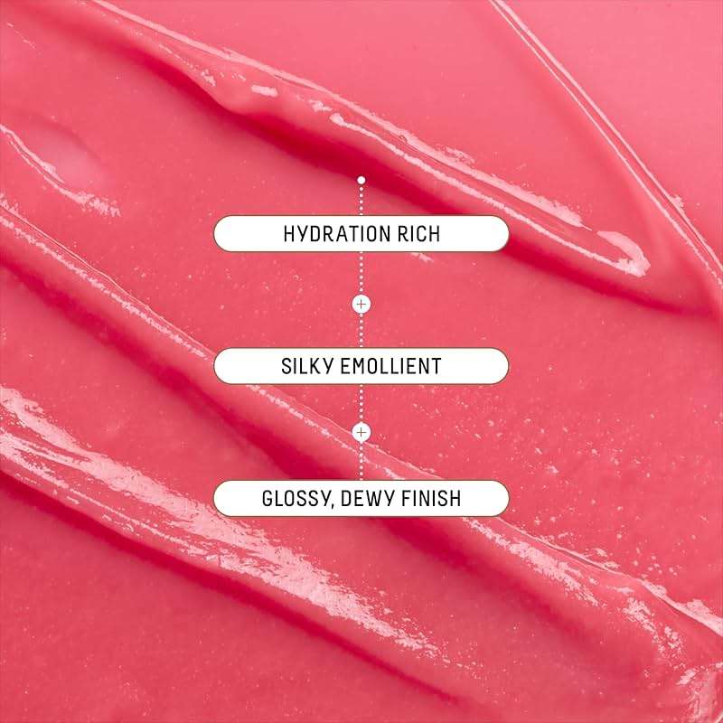 Biossance Pro-Peptide Lip Perfector – Triple-Treat Vegan Lip Balm – Deeply Hydrating with Pro-Peptides & Hyaluronic Acid – Enhances Natural Lip Color – Silky, Glossy Finish - Image 5
