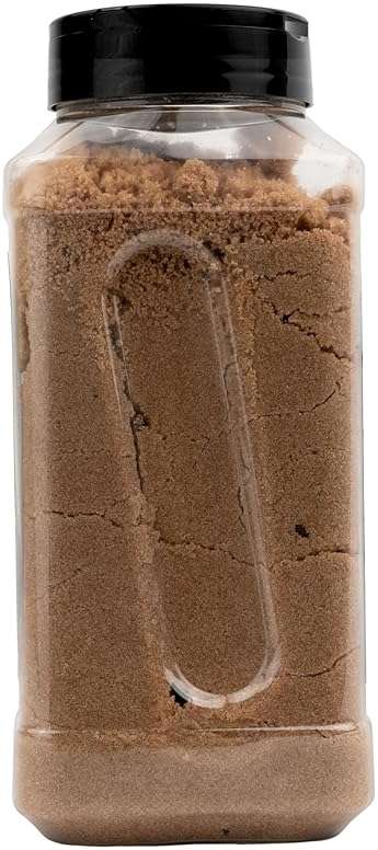 GranAroma Light Brown Sugar, Baking & Desserts, Cane Molasses, Pantry Staple (1.7 Pound) - Image 4