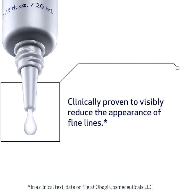 Obagi ELASTIderm Advanced Filler Concentrate – Clinically Proven Non-Injectable Filler with Biomimetic Peptide Technology that Firms Skin & Reduces the Appearance of Fine Lines & Wrinkles - Image 2