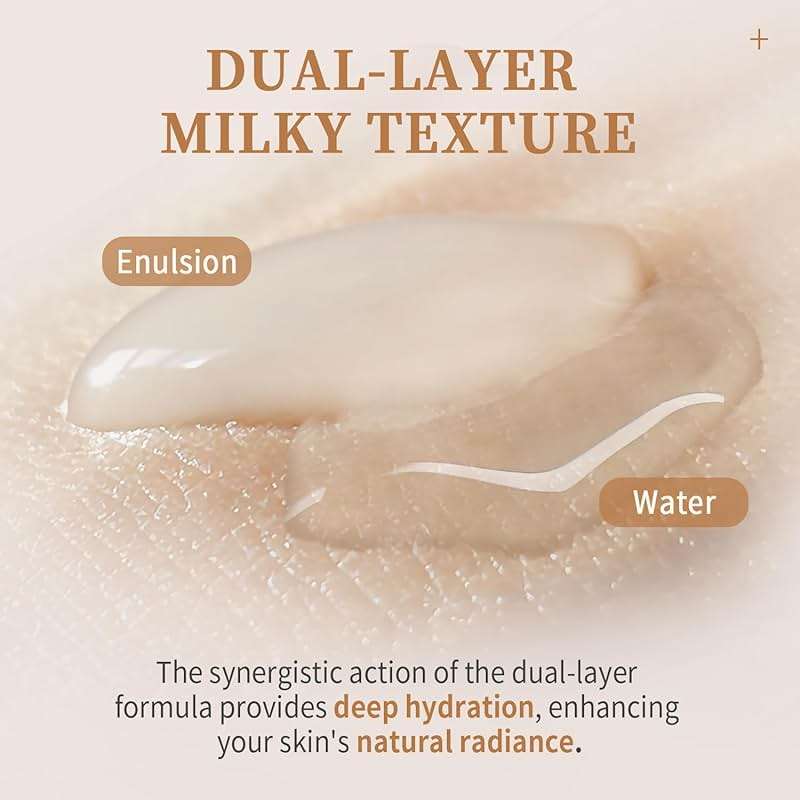 RAZUYEN Rice Toner with Aloe Leaf Water, Niacinamide and Centella Asiatica, Milky Toner for Soothing and Glowing Skin, Vegan, Alcohol and Fragrance Free - Image 5