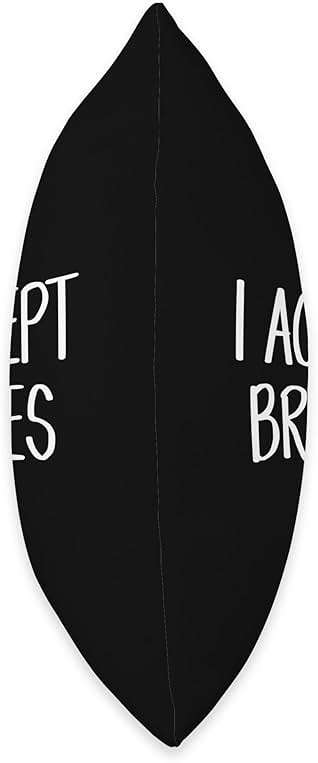 I Accept Bribes Throw Pillow - Image 2