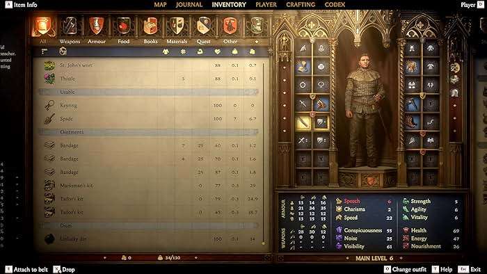 Kingdom Come: Deliverance II Gold Edition - PlayStation 5 - Image 9