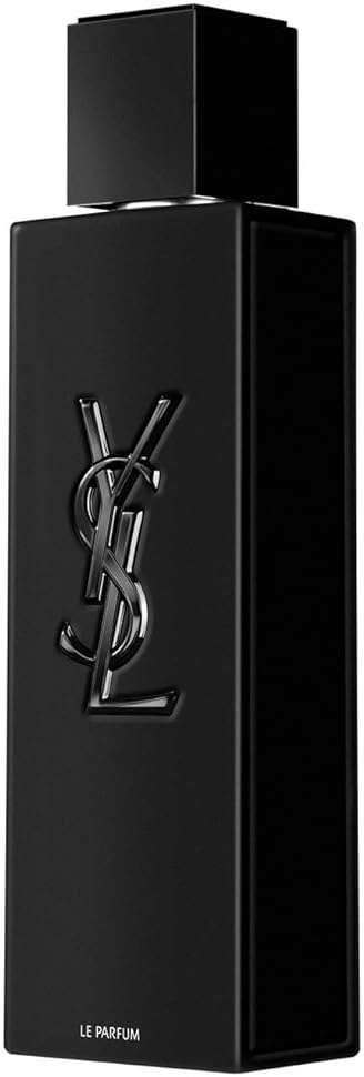 Myslf Le Parfum by Yves Saint Laurent for Men - 3.3 oz EDP Spray (Refillable) - Image 1