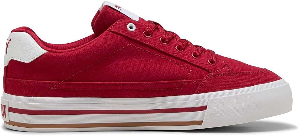 Puma Mens Court Classic Vulc Slip on Shoes - Image 5