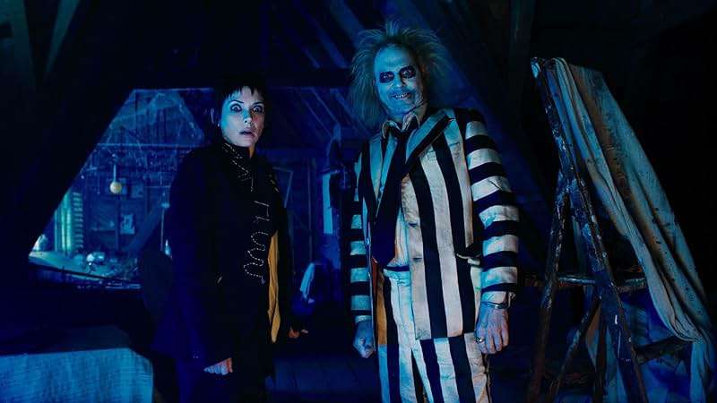 Beetlejuice Beetlejuice (2024) (Blu-ray) - Image 5